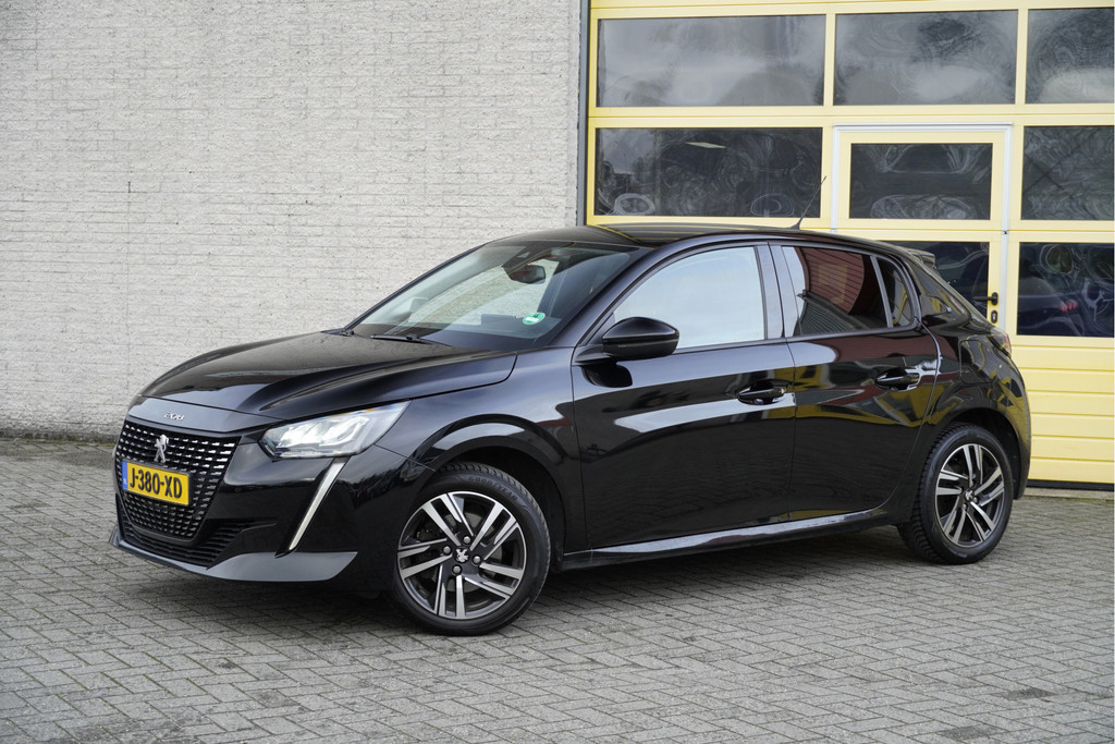 Peugeot 208 (J380XD) met abonnement