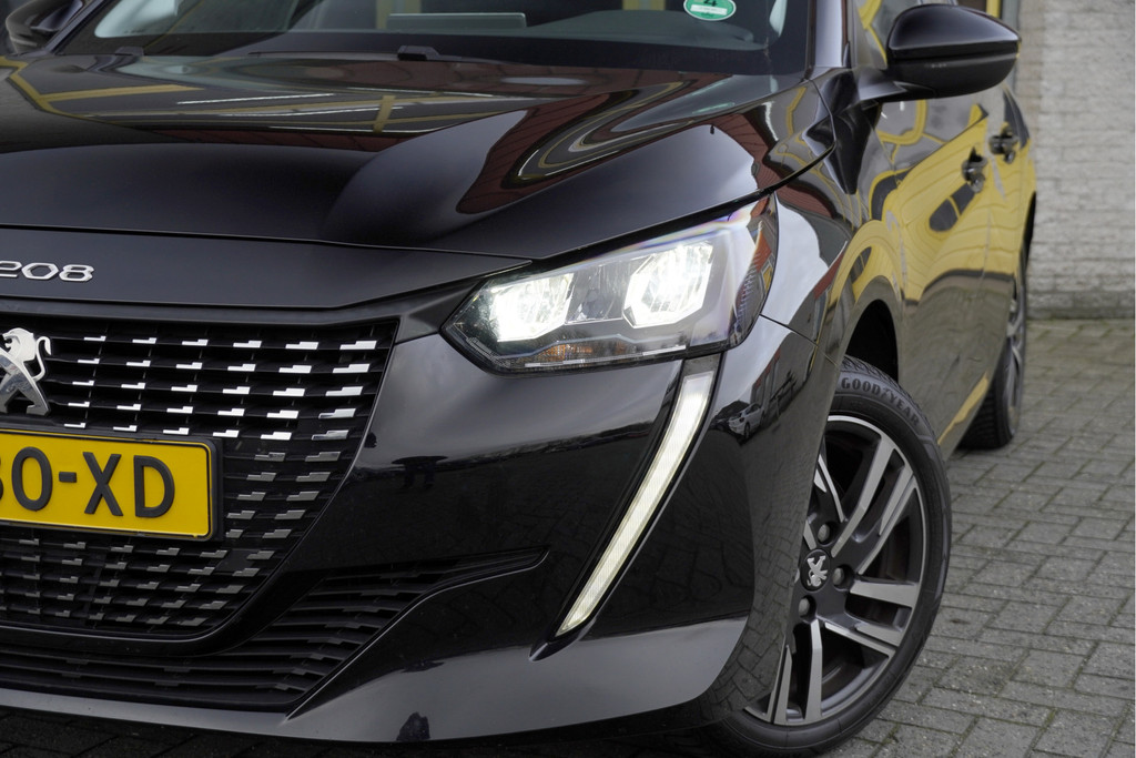 Peugeot 208 (J380XD) met abonnement