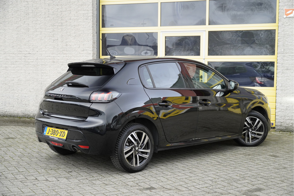 Peugeot 208 (J380XD) met abonnement