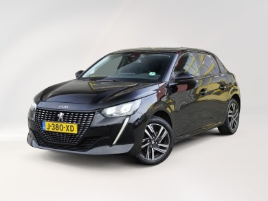 Peugeot 208 (J380XD) met auto abonnement