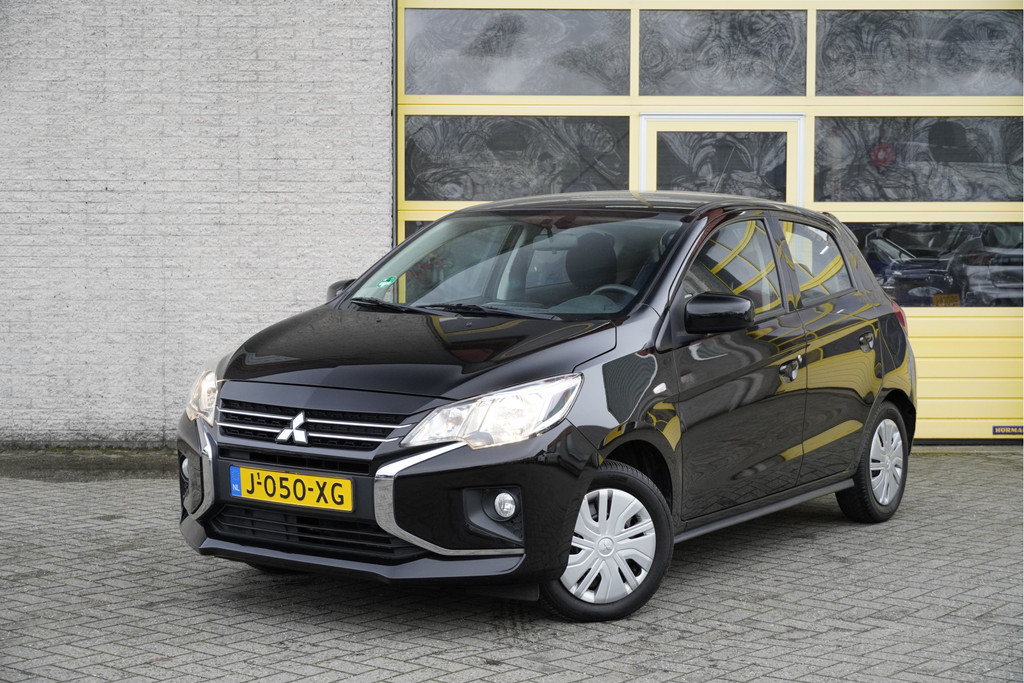 Mitsubishi Space Star (J050XG) met abonnement