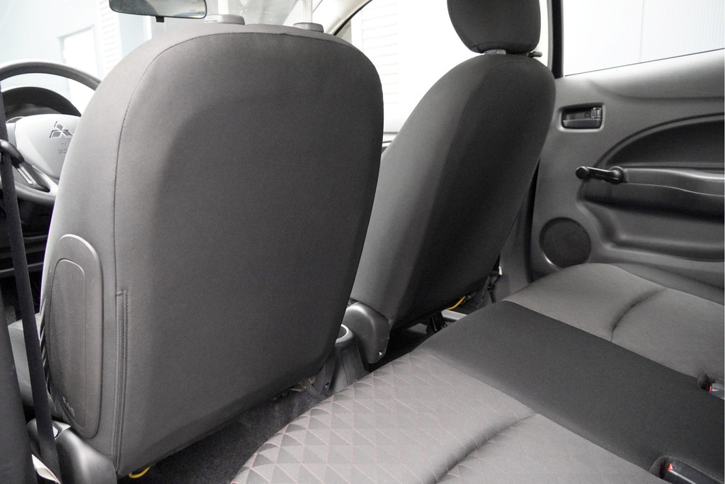 Mitsubishi Space Star (J050XG) met abonnement