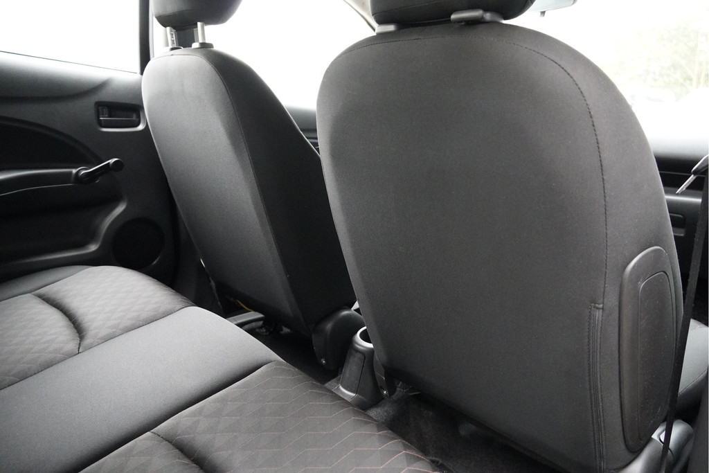 Mitsubishi Space Star (J050XG) met abonnement