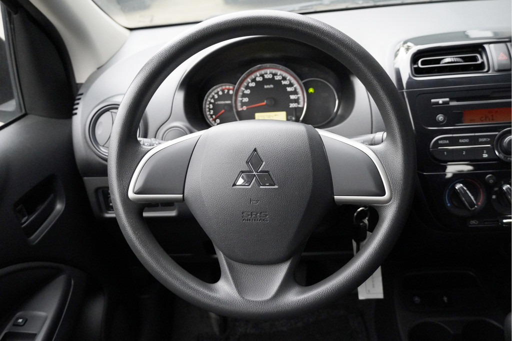 Mitsubishi Space Star (J050XG) met abonnement