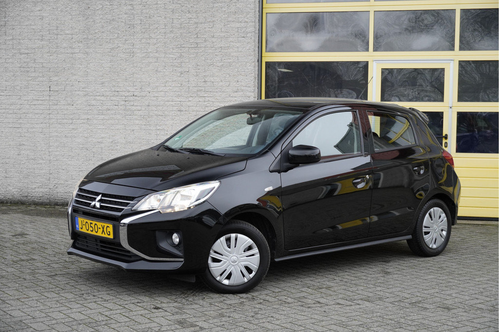 Mitsubishi Space Star (J050XG) met abonnement