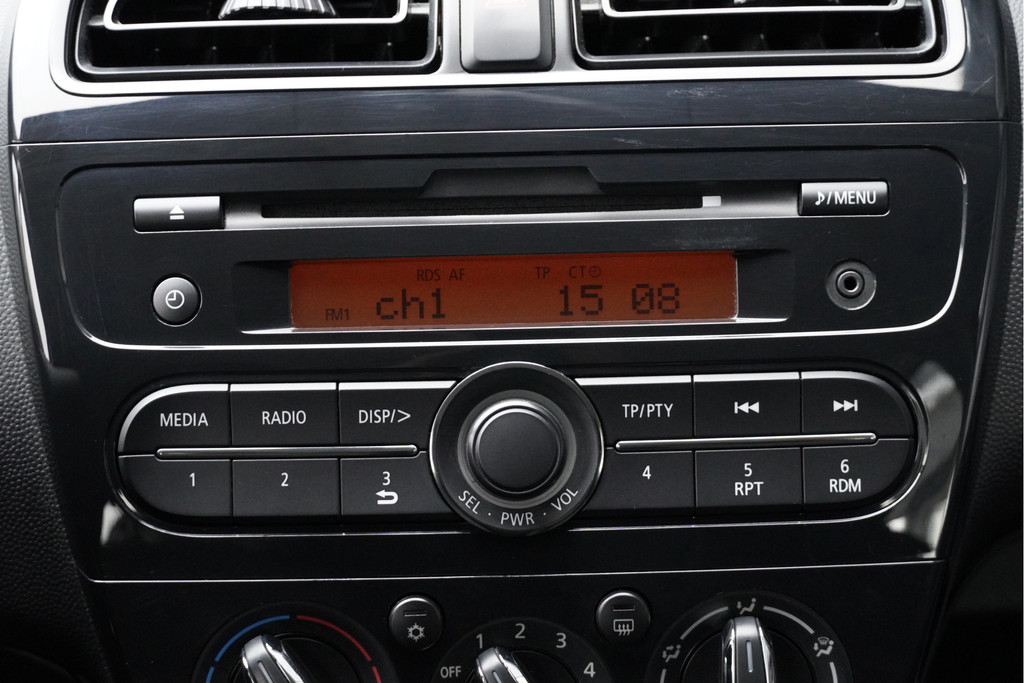 Mitsubishi Space Star (J050XG) met abonnement