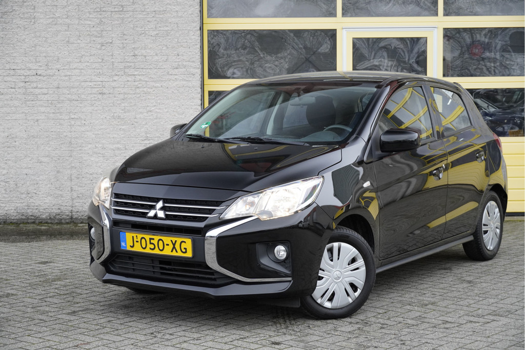 Mitsubishi Space Star (J050XG) met abonnement