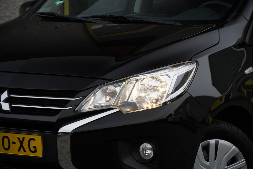 Mitsubishi Space Star (J050XG) met abonnement