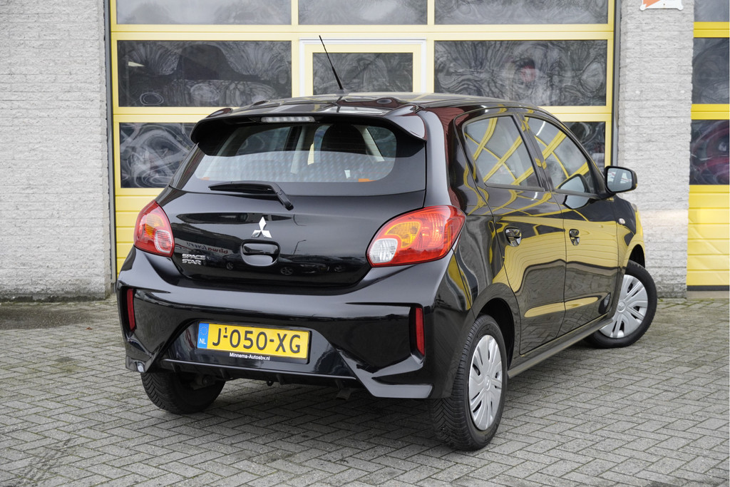 Mitsubishi Space Star (J050XG) met abonnement