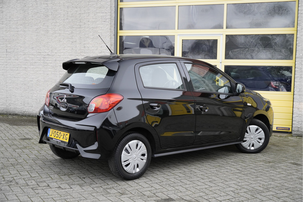 Mitsubishi Space Star (J050XG) met abonnement