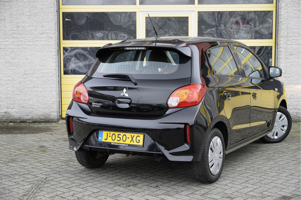 Mitsubishi Space Star (J050XG) met abonnement