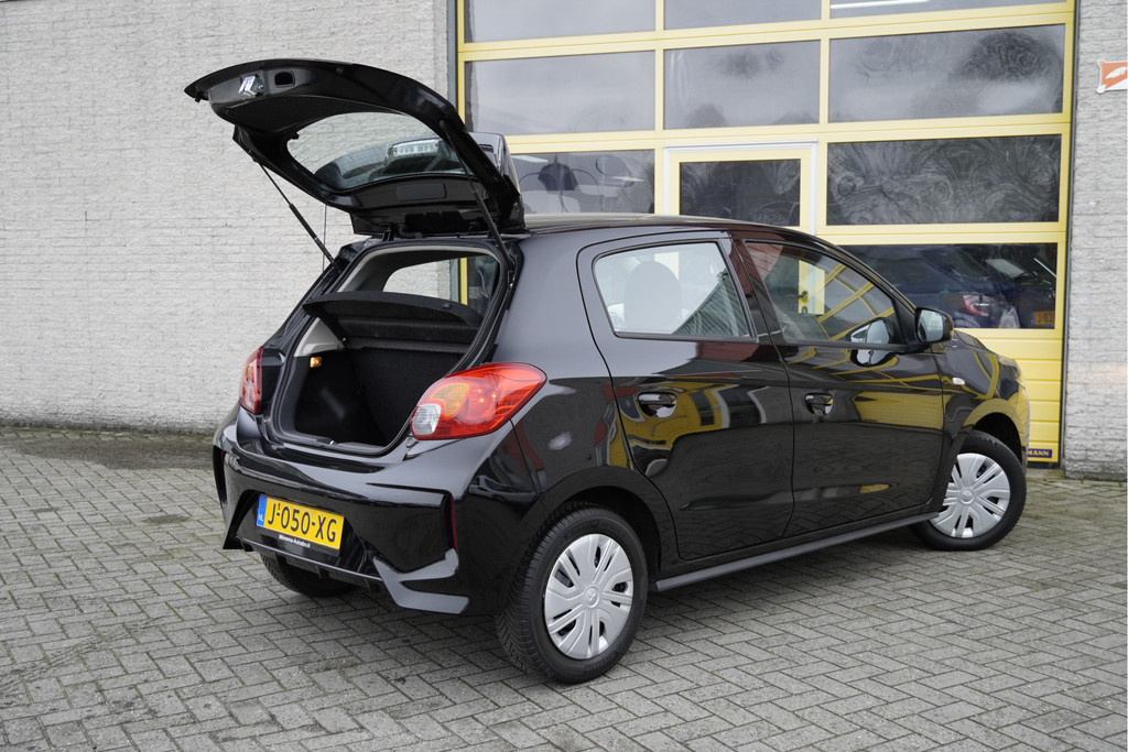 Mitsubishi Space Star (J050XG) met abonnement