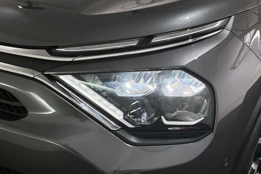 Citroën Ë-C4 (T314JD) met abonnement