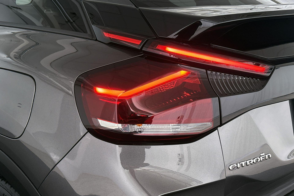 Citroën Ë-C4 (T314JD) met abonnement