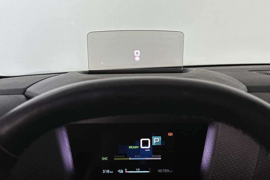 Citroën Ë-C4 (T314JD) met abonnement