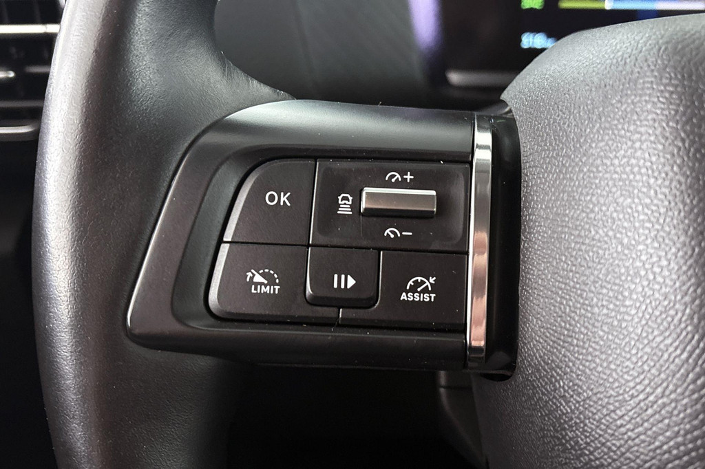 Citroën Ë-C4 (T314JD) met abonnement