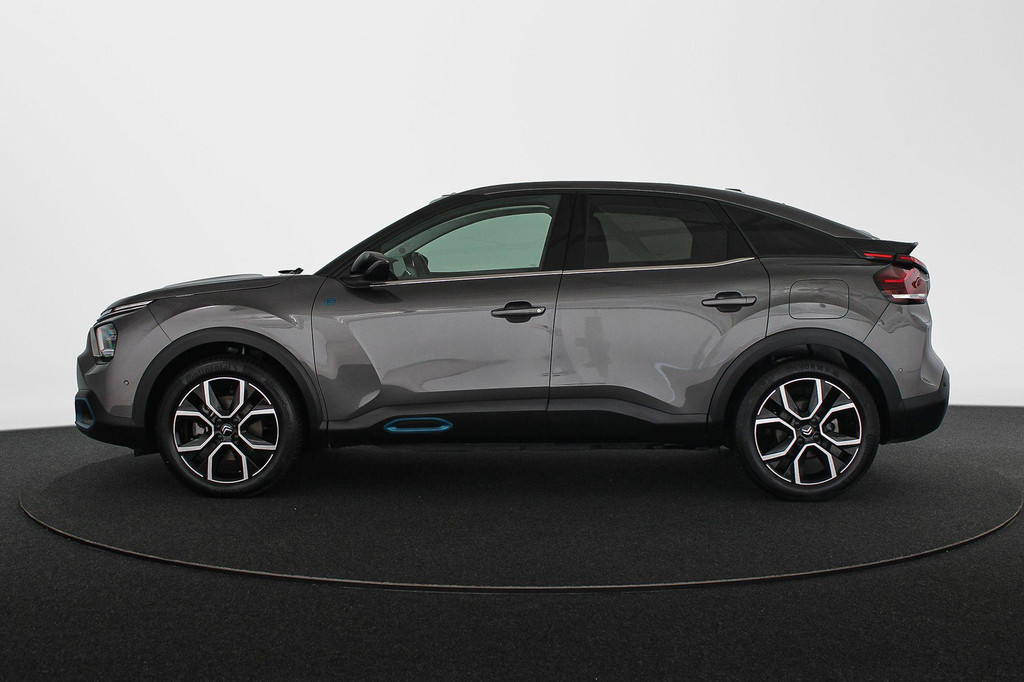 Citroën Ë-C4 (T314JD) met abonnement