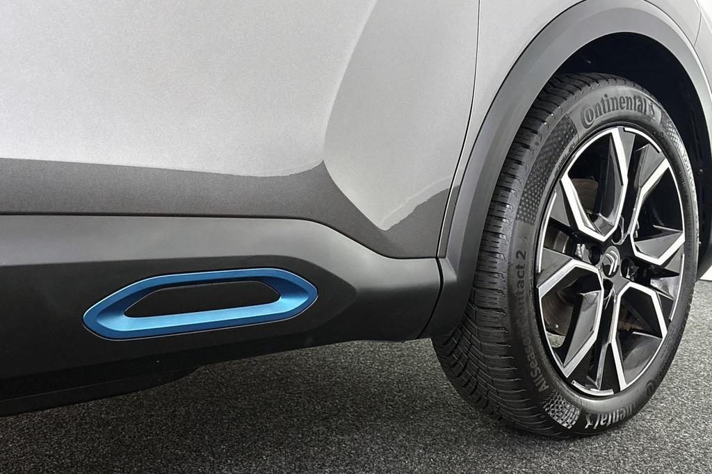 Citroën Ë-C4 (T314JD) met abonnement