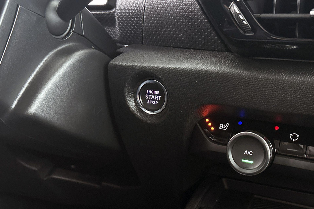 Citroën Ë-C4 (T314JD) met abonnement