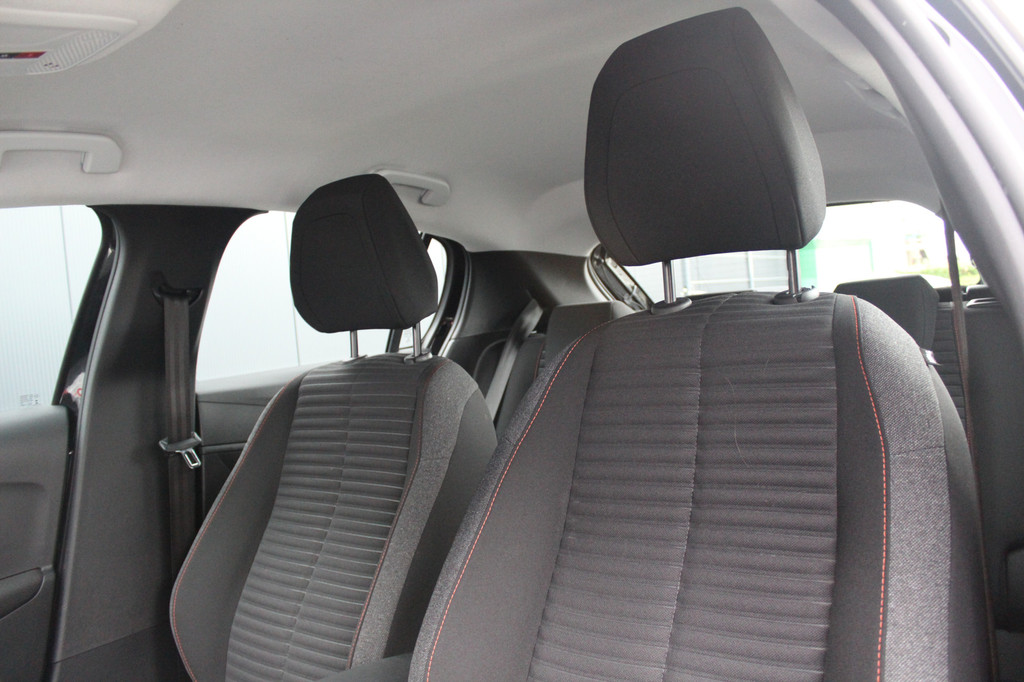 Peugeot e-208 (K762HF) met abonnement