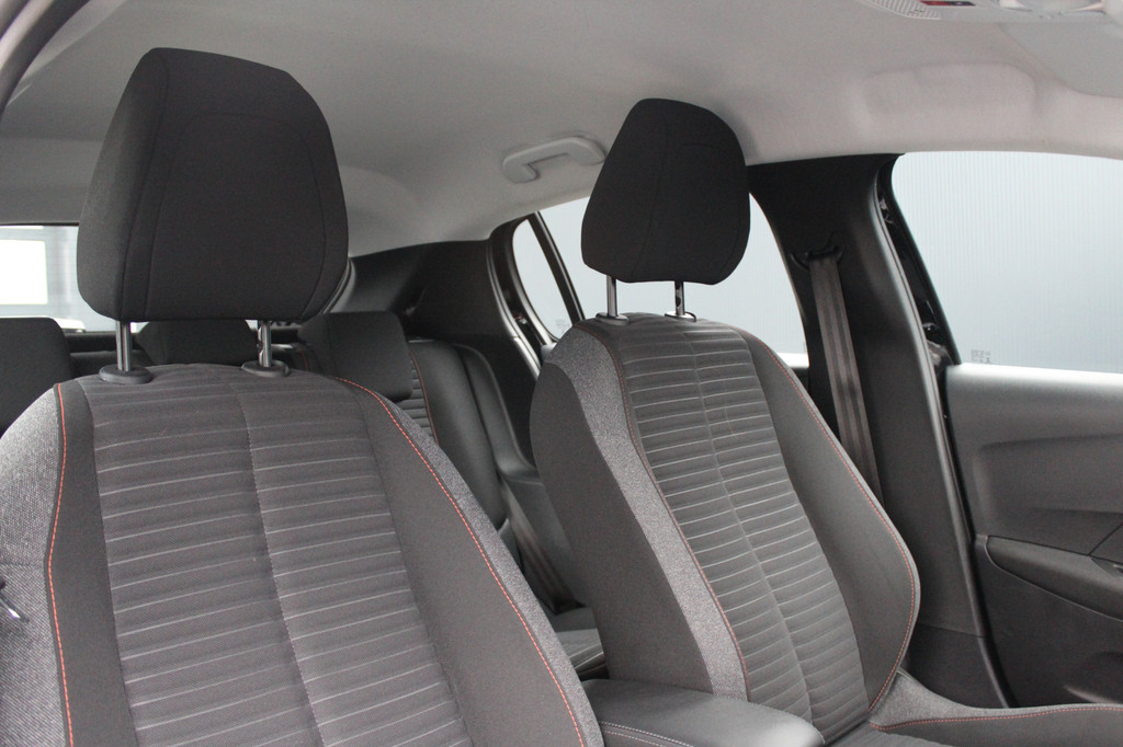 Peugeot e-208 (K762HF) met abonnement