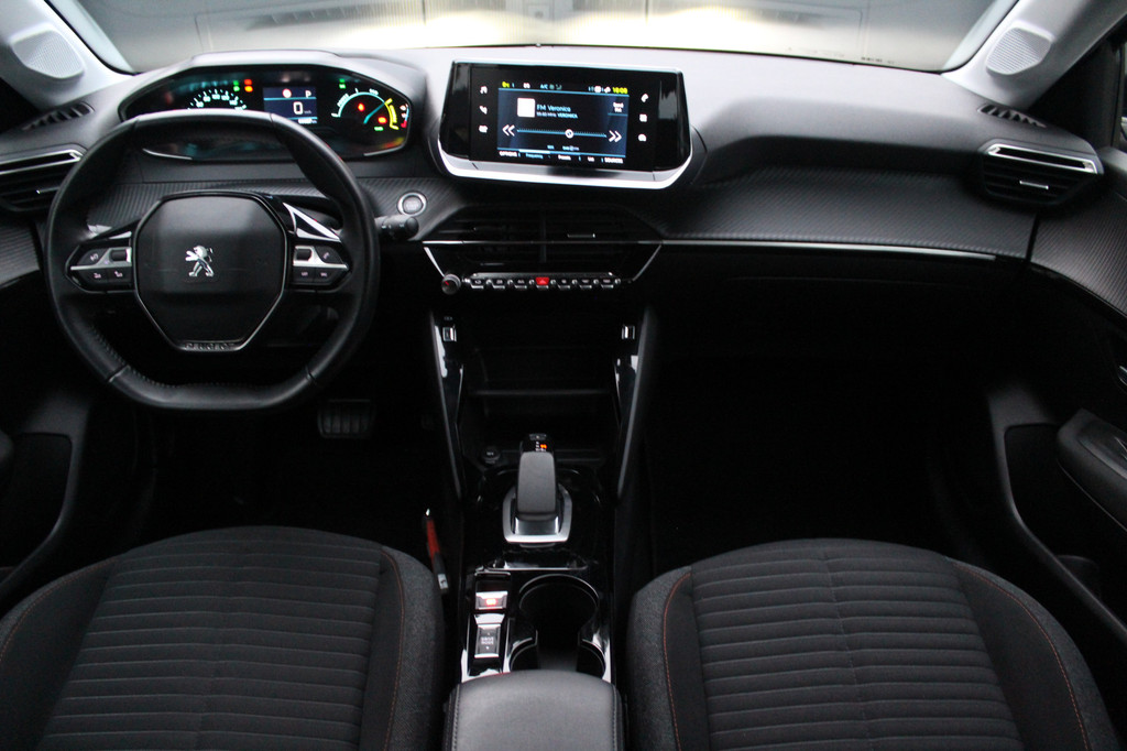 Peugeot e-208 (K762HF) met abonnement