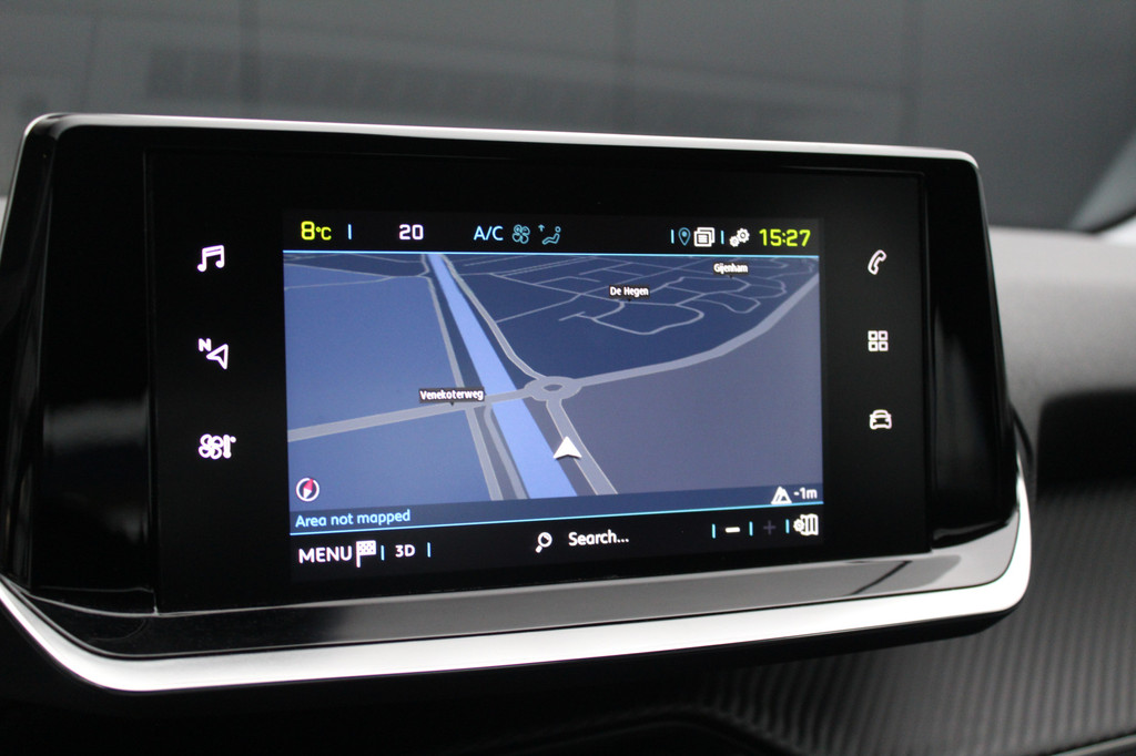 Peugeot e-208 (K762HF) met abonnement