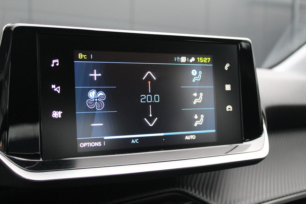 Peugeot e-208 (K762HF) met abonnement