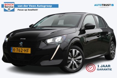 Peugeot e-208 (K762HF) met auto abonnement