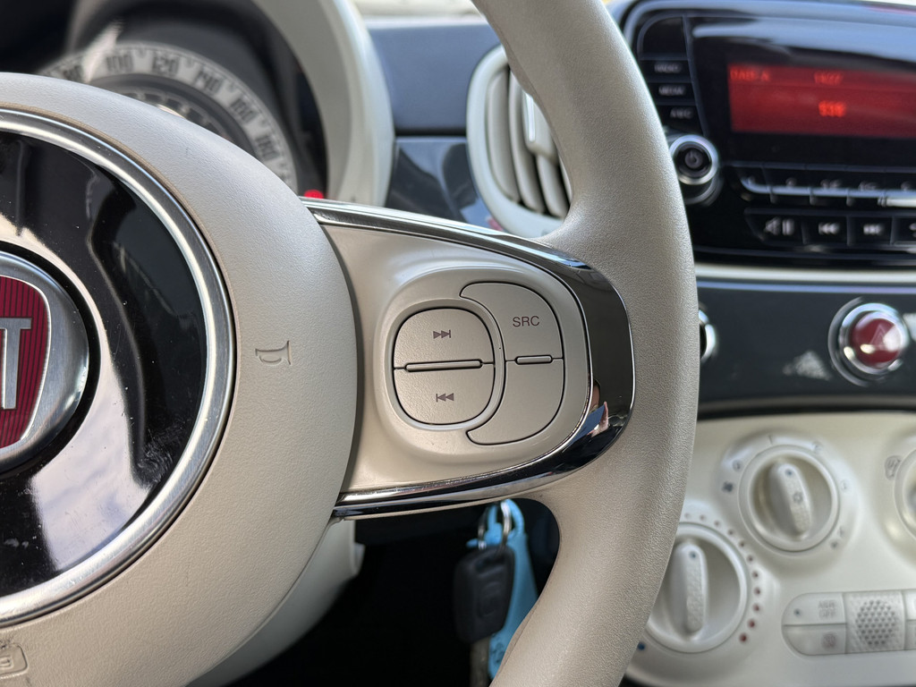 Fiat 500C (K983FX) met abonnement