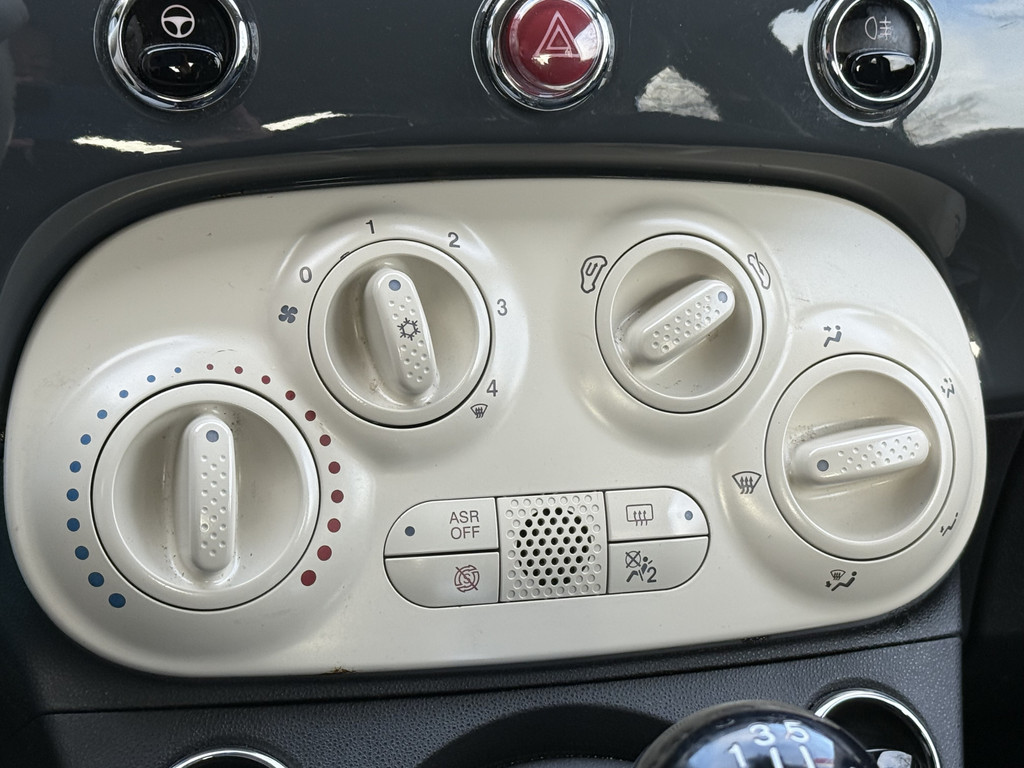 Fiat 500C (K983FX) met abonnement