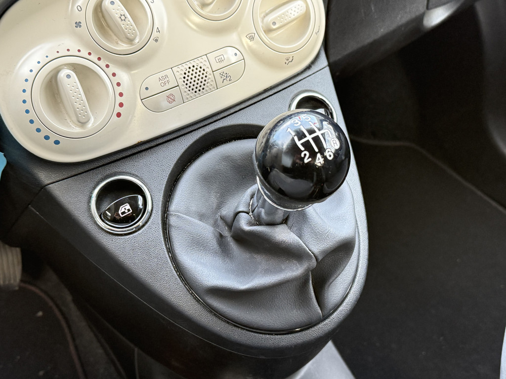 Fiat 500C (K983FX) met abonnement