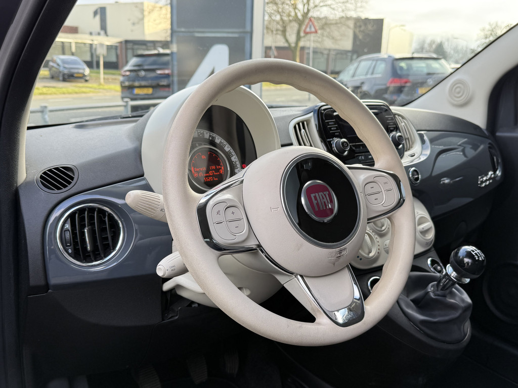 Fiat 500C (K983FX) met abonnement