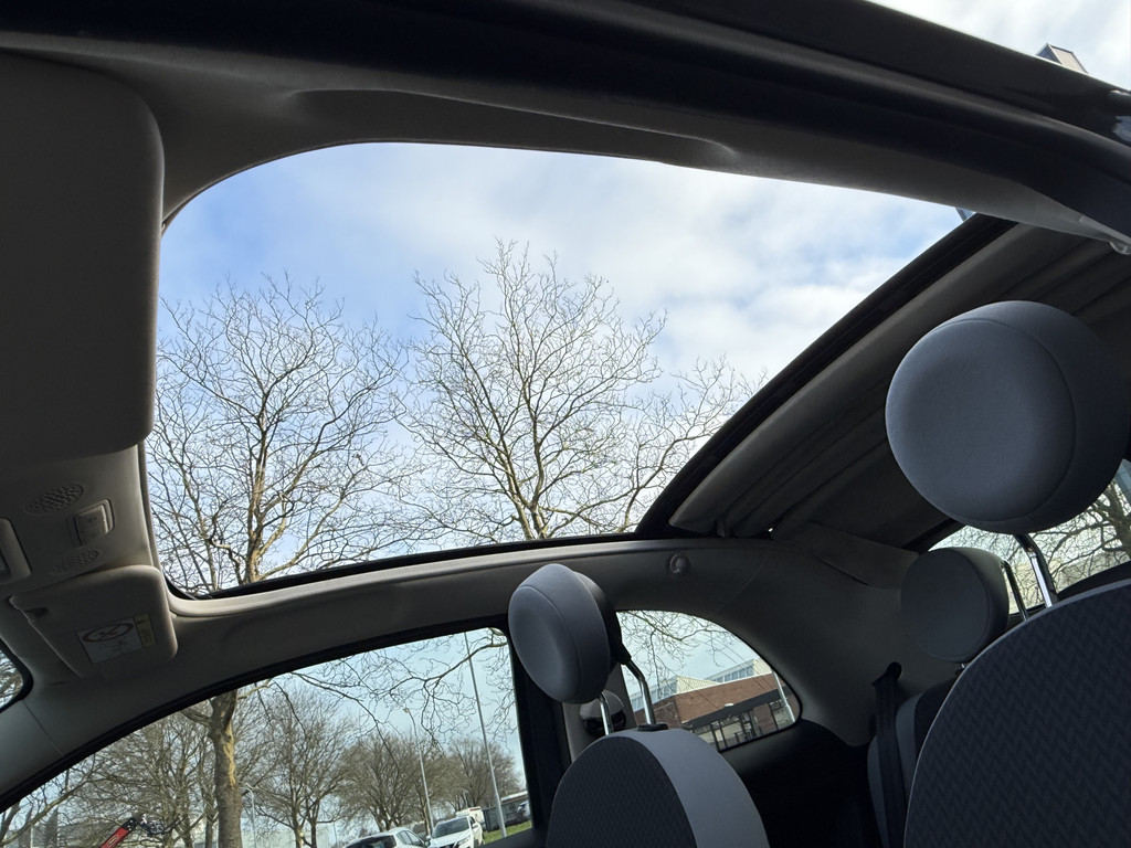 Fiat 500C (K983FX) met abonnement