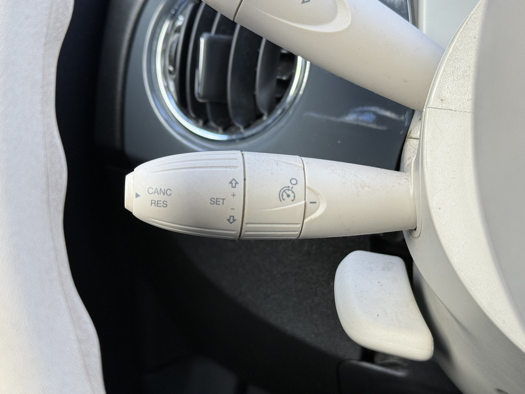 Fiat 500C (K983FX) met abonnement