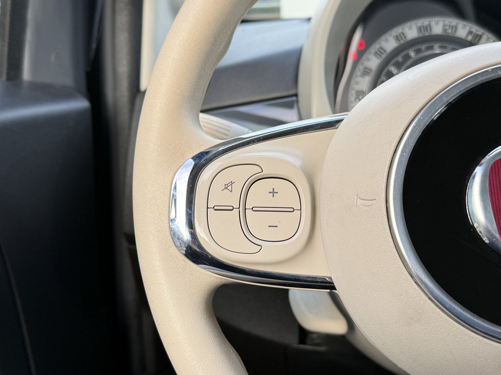 Fiat 500C (K983FX) met abonnement