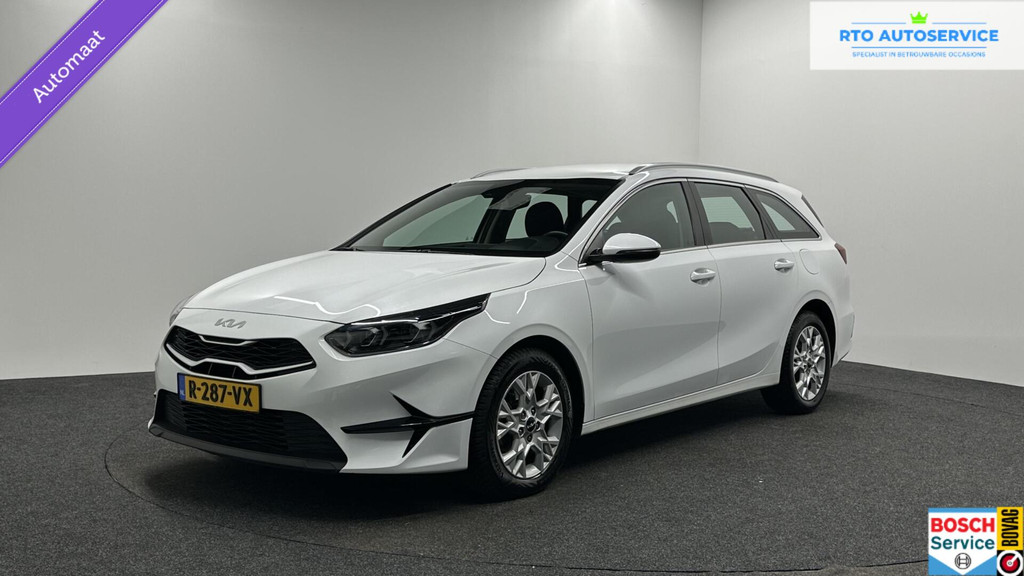 Kia Ceed Sportswagon (R287VX) met abonnement
