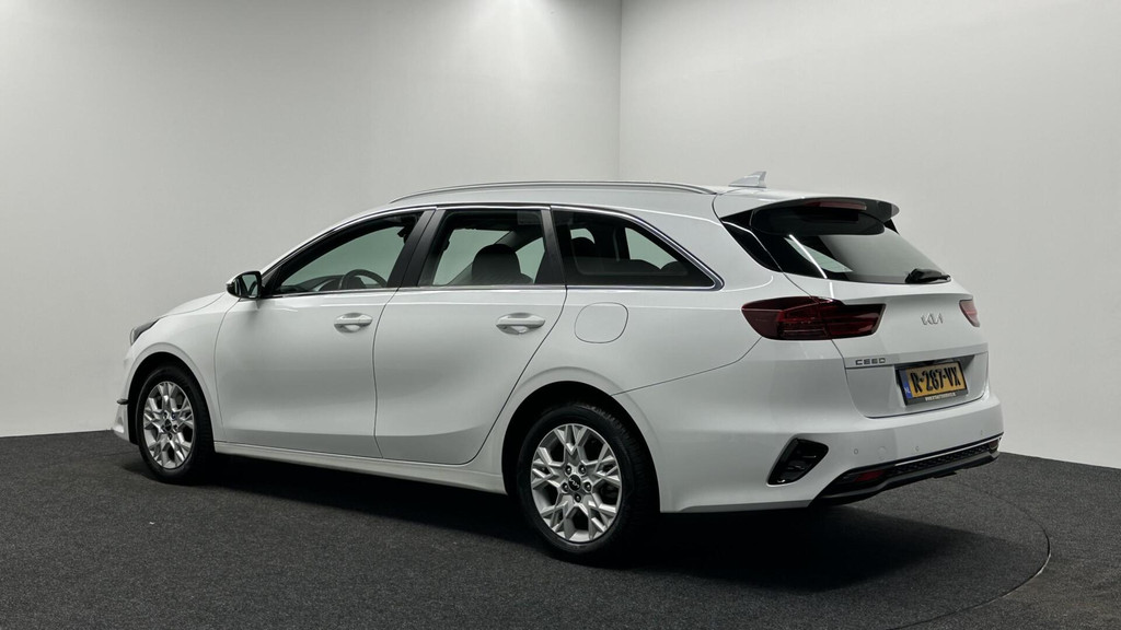 Kia Ceed Sportswagon (R287VX) met abonnement