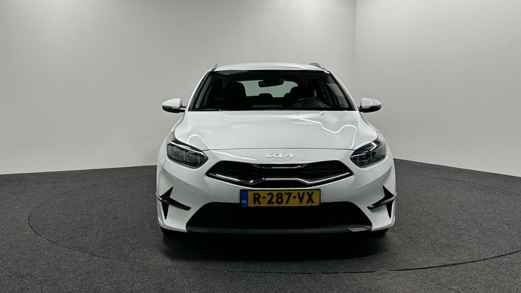 Kia Ceed Sportswagon (R287VX) met abonnement