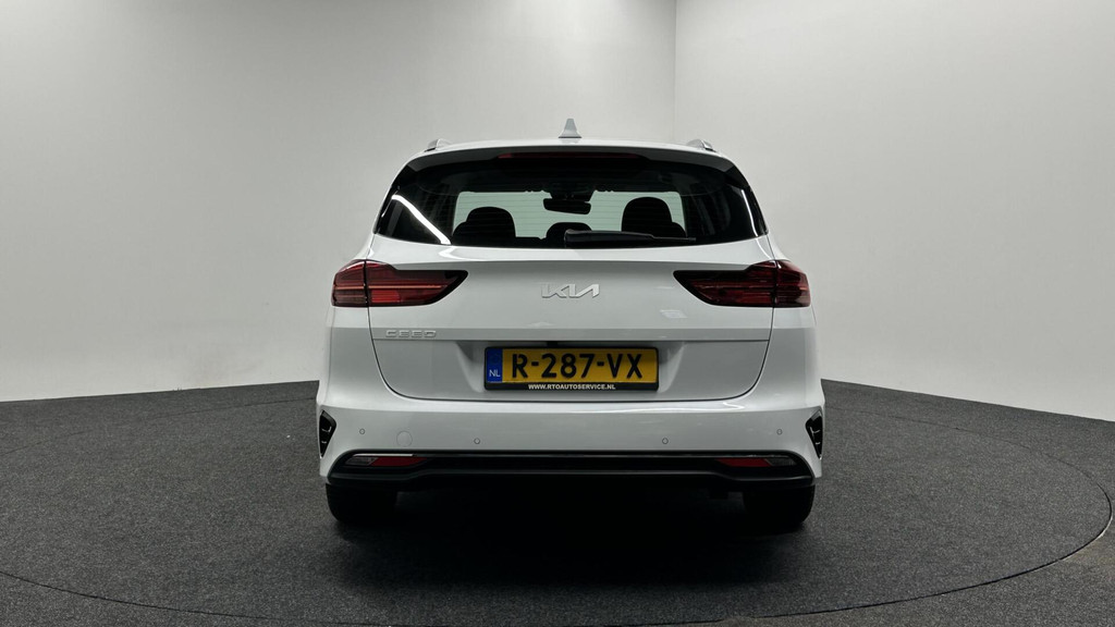Kia Ceed Sportswagon (R287VX) met abonnement