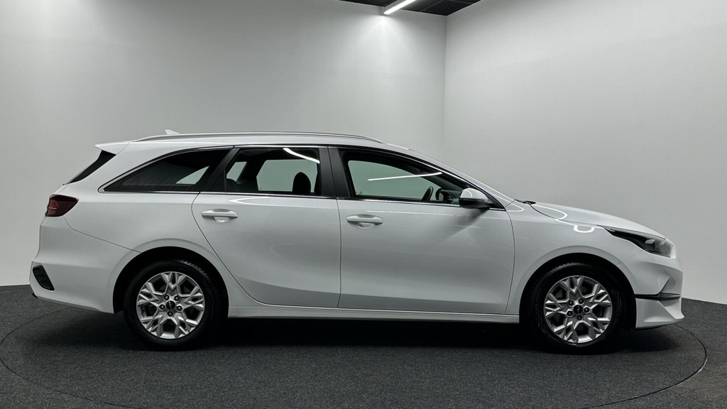 Kia Ceed Sportswagon (R287VX) met abonnement