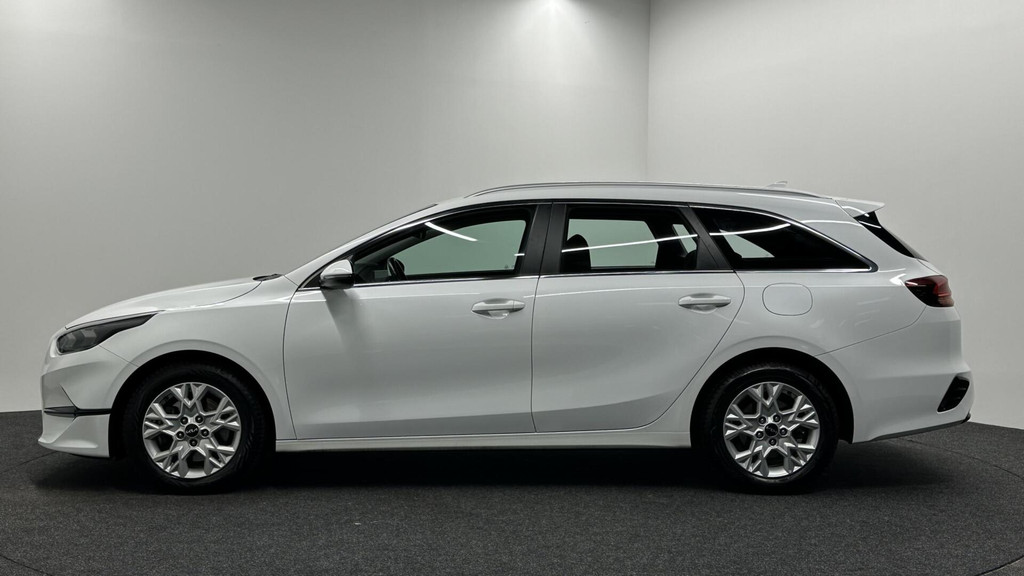 Kia Ceed Sportswagon (R287VX) met abonnement