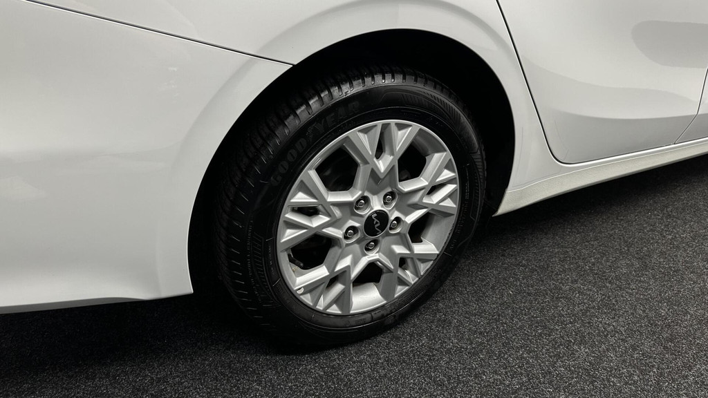 Kia Ceed Sportswagon (R287VX) met abonnement