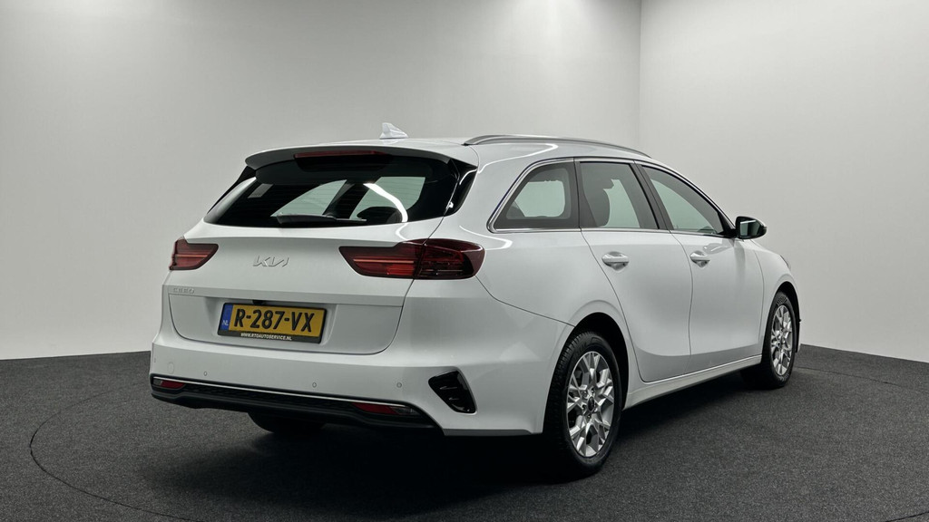 Kia Ceed Sportswagon (R287VX) met abonnement