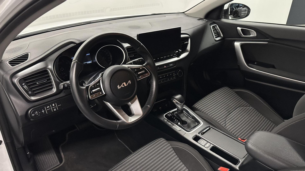 Kia Ceed Sportswagon (R287VX) met abonnement