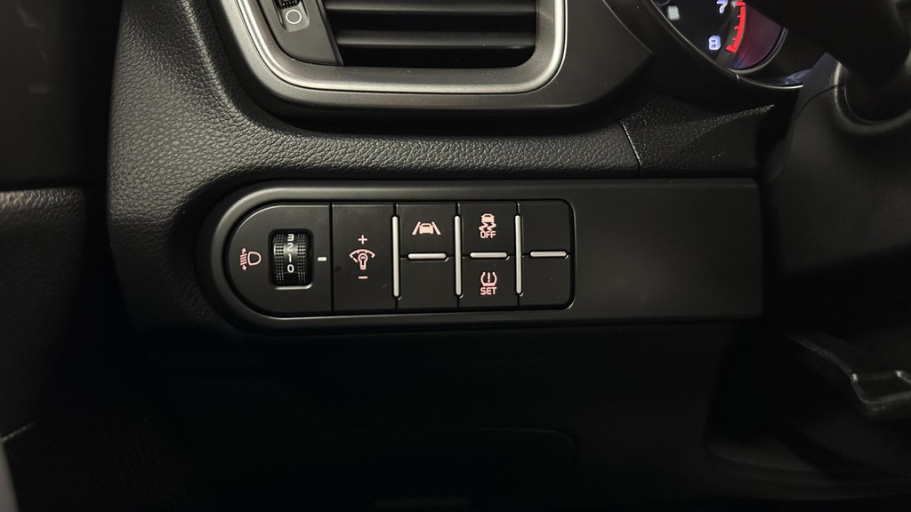 Kia Ceed Sportswagon (R287VX) met abonnement