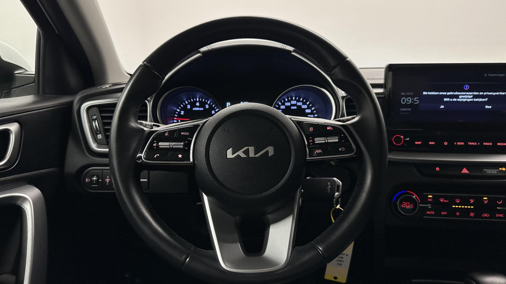 Kia Ceed Sportswagon (R287VX) met abonnement