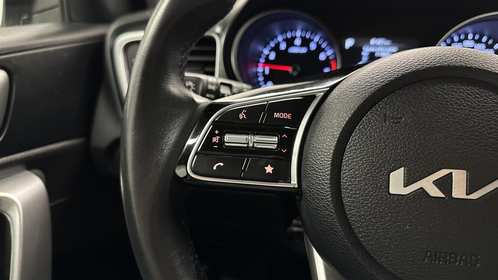 Kia Ceed Sportswagon (R287VX) met abonnement