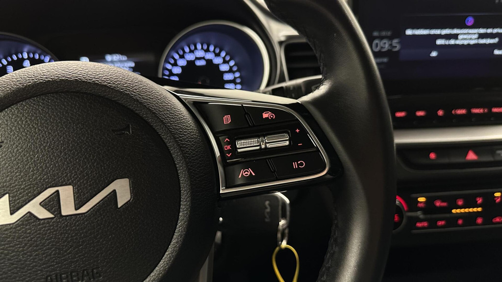 Kia Ceed Sportswagon (R287VX) met abonnement