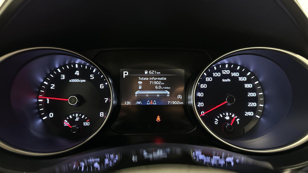 Kia Ceed Sportswagon (R287VX) met abonnement